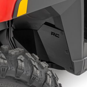 Rough Country Inner Fender Guards Polaris Ranger XP 1000