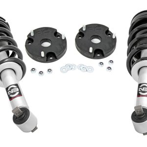 Rough Country 2 Inch Lift Kit N3 Struts Chevy/GMC SUV 1500 4WD (2021-2026)