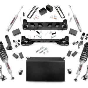 Rough Country 4.5 Inch Lift Kit N3 Struts Toyota Tundra 4WD (2007-2015)
