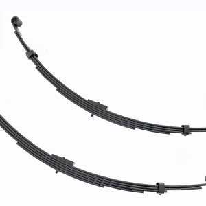 Rough Country Rear Leaf Springs 4″ Lift Pair International Scout II 4WD (1971-1980)