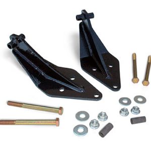 Rough Country Dual Front Shock Kit Ford F-250/F-350 Super Duty 4WD (1999-2004)