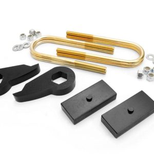 Rough Country 2.5 Inch Lift Kit Ford F-150 4WD (1997-2003)