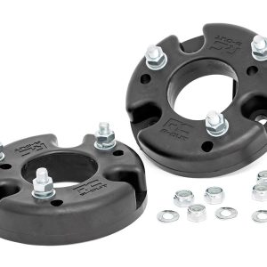 Rough Country 2 Inch Leveling Kit Ford F-150 (09-26)/Raptor (17-18)