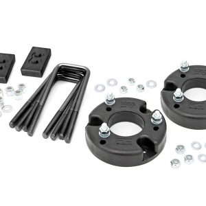 Rough Country 2 Inch Lift Kit Ford F-150 2WD/4WD (2009-2020)