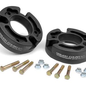 Rough Country 2.5 Inch Leveling Kit Ford F-150 2WD/4WD (2004-2008)