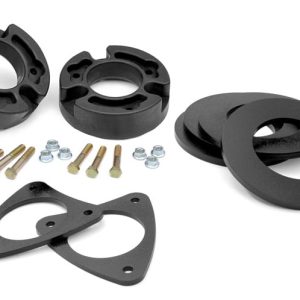 Rough Country 2.5 Inch Lift Kit Ford Expedition 2WD/4WD (2003-2013)