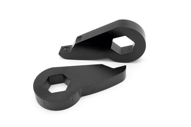 Rough Country 2.5 Inch Leveling Kit Ford F-150 4WD (1997-2003)