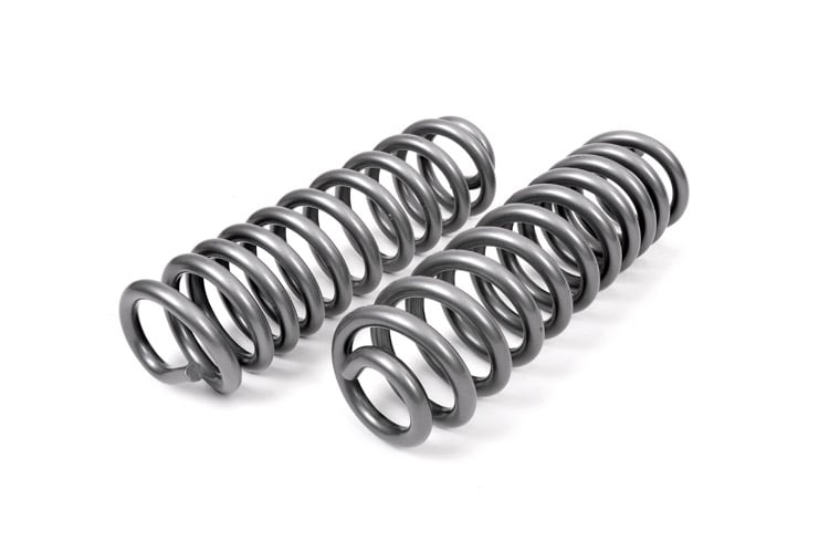 Rough Country 2 Inch Leveling Kit Ford F-150 2WD (1997-2003)