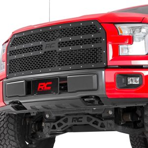 Rough Country Mesh Grille Ford F-150 2WD/4WD (2015-2017)