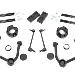 Rough Country 3.5 Inch Lift Kit Ford Ranger 4WD (2024-2026)