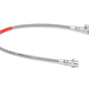 Rough Country Brake Line Stainless Rear Ford Bronco/F-150 4WD (1980-1996)