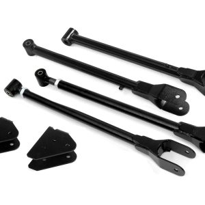 Rough Country 4 Link Upgrade Kit 6-8 Inch Lift Ford F-250/F-350 Super Duty 4WD (05-15)