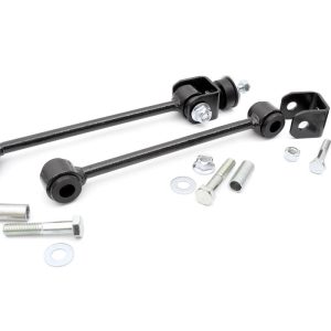 Rough Country Sway Bar Links Rear 4 Inch Lift Ford F-250 4WD (1980-1997)