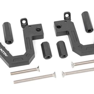Rough Country Grab Handles Alum Front Jeep Wrangler JK/Wrangler Unlimited (2007-2018)