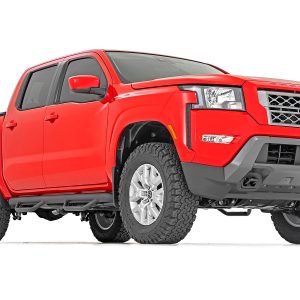 Rough Country 2.5 Inch Lift Kit Nissan Frontier (05-26)/Xterra (05-15) 2WD/4WD