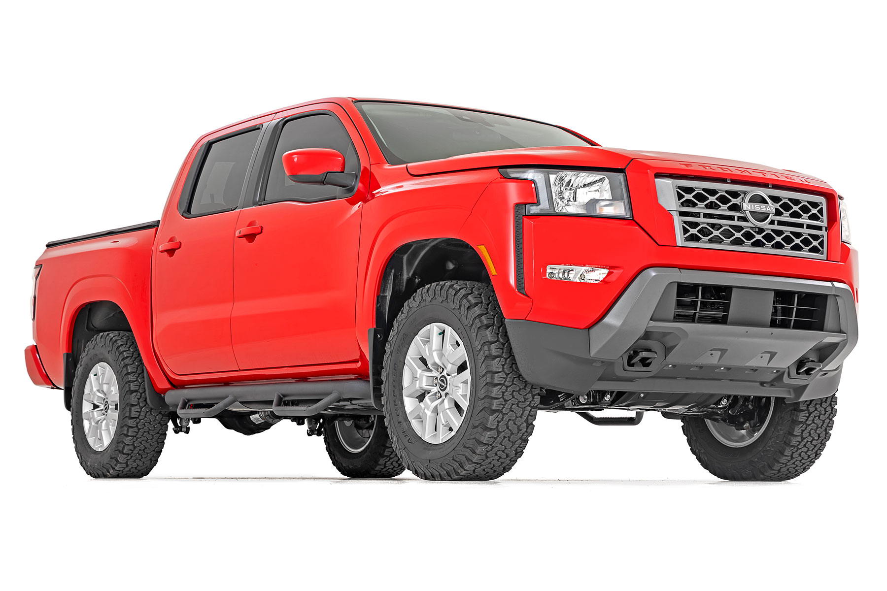 Rough Country 2.5 Inch Lift Kit Nissan Frontier (05-26)/Xterra (05-15) 2WD/4WD