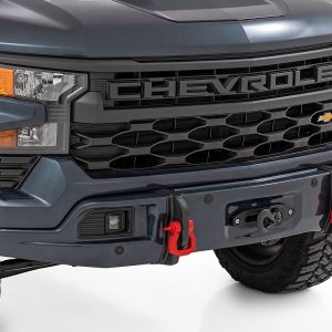 Rough Country Bumper Cover G6M Dark Ash Chevy Silverado 1500 2WD/4WD (2023-2026)