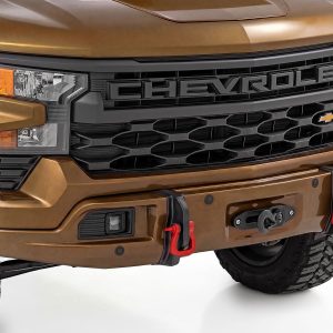 Rough Country Bumper Cover GXN Harvest Bronze Chevy Silverado 1500 2WD/4WD (2023-2026)