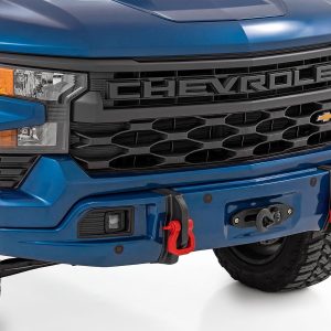 Rough Country Bumper Cover GXP Lakeshore Blue Chevy Silverado 1500 2WD/4WD (2023-2026)