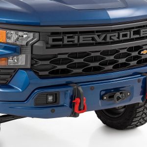 Rough Country Bumper Cover GA0 North Sky Blue Chevy Silverado 1500 2WD/4WD (2023-2026)