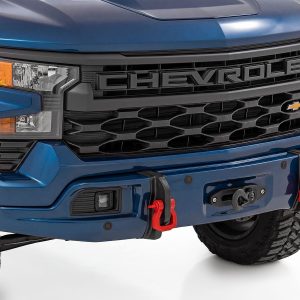 Rough Country Bumper Cover GJV Riptide Blue Chevy Silverado 1500 2WD/4WD (2023-2026)