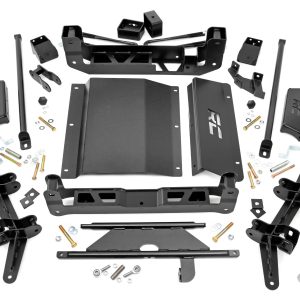 Rough Country 4 Inch Lift Kit M1 Chevy/GMC 1500 Truck & SUV 4WD (1988-1999)