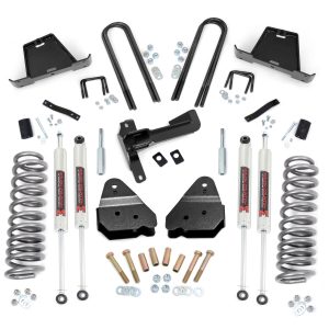 Rough Country 4.5 Inch Lift Kit M1 Ford F-250/F-350 Super Duty 4WD (2005-2007)