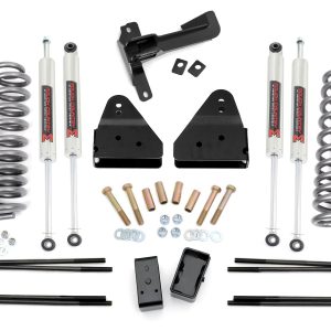 Rough Country 3 Inch Lift Kit M1 Coil Ford F-250 Super Duty 4WD (2011-2016)