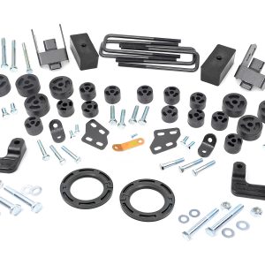 Rough Country 3.75 Inch Lift Kit Combo Chevy/GMC 1500 2WD/4WD (07-13)