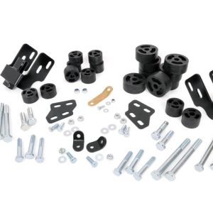 Rough Country 1.25 Inch Body Lift Chevy Silverado & GMC Sierra 1500 2WD/4WD (2007-2013)