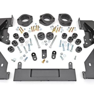 Rough Country 1.25 Inch Body Lift Kit Chevy/GMC 1500 2WD/4WD (14-15)