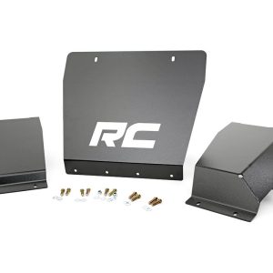 Rough Country Full Skid Package Chevy Silverado & GMC Sierra 1500 4WD (2014-2018 & Classic)