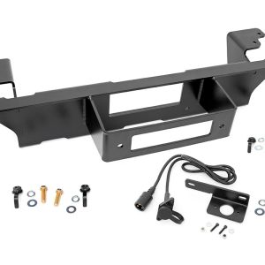 Rough Country Hidden Winch Mounting Plate Chevy/GMC 1500 (99-06 & Classic)