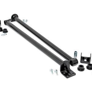 Rough Country Kicker Bar Kit 6 Inch Lift Chevy/GMC 2500HD 4WD (01-10)