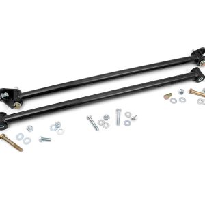 Rough Country Kicker Bar Kit 4-6 Inch Lift Chevy/GMC Sierra 1500/Silverado 1500/Tahoe/Yukon (99-06 & Classic)