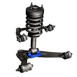 Rough Country 2.5 Inch Leveling Kit Chevy Avalanche 2WD/4WD (2007-2013)