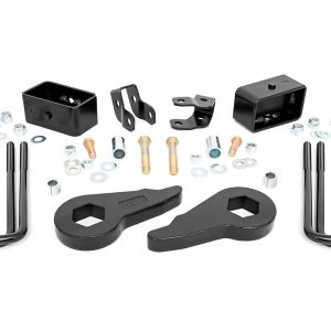 Rough Country 1.5-2 Inch Lift Kit Chevy Silverado & GMC Sierra 1500 4WD (1999-2006 & Classic)