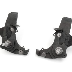 Rough Country 4 Inch Lift Spindles Chevy C1500/K1500 Pickup Extended Ca/Half-Ton SUV (88-99)