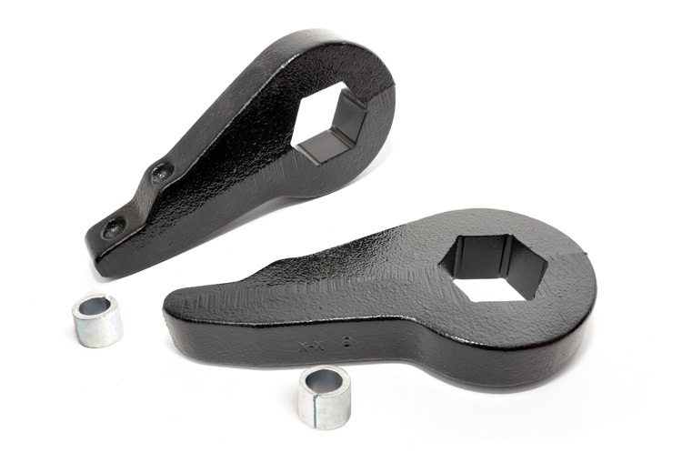 Rough Country 1.5-2 Inch Leveling Kit Chevy/GMC Sierra 1500/Silverado 1500/Tahoe/Yukon (99-06 & Classic)