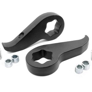 Rough Country 1.5-2 Inch Leveling Kit Chevy/GMC 2500HD/3500HD (11-19)