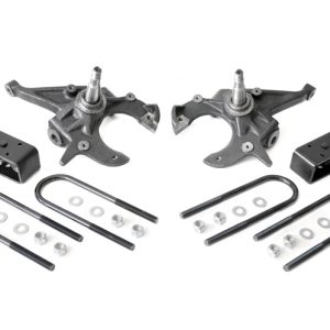 Rough Country Lowering Kit 2 Inch FR 3 Inch RR Chevy/GMC Blazer/S10 Blazer/Sonoma 2WD