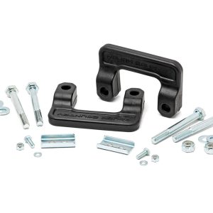 Rough Country 2 Inch Leveling Kit Magneride GMC Sierra 1500 Denali 2WD/4WD (2014-2018)
