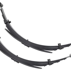 Rough Country Rear 52 Inch Leaf Springs 6″ Lift Pair Chevy/GMC C10/K10 Truck & SUV/K5 Blazer (73-91)
