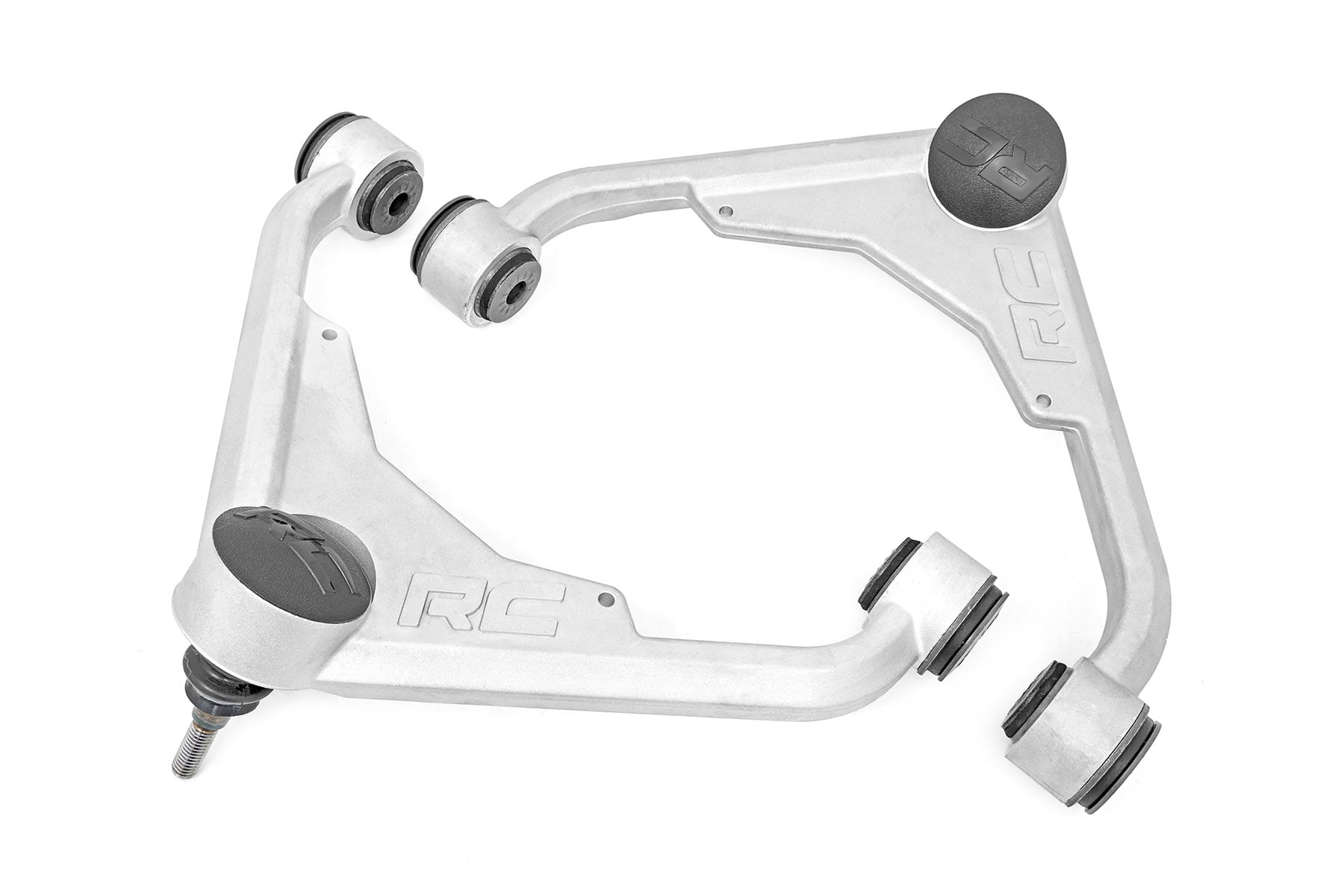 Rough Country Forged Upper Control Arms 3 Inch Lift Chevy/GMC 2500HD (01-10)