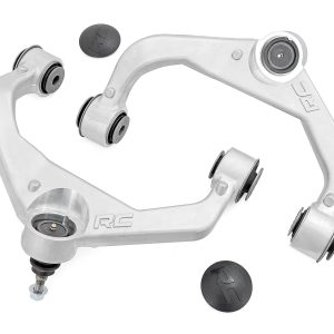 Rough Country Forged Upper Control Arms 3 Inch Lift Chevy/GMC 2500HD/3500HD (20-26)