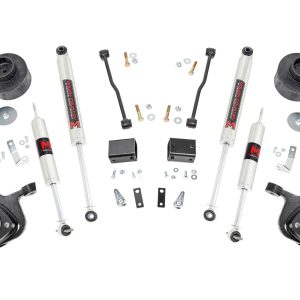 Rough Country 4 Inch Lift Kit M1 Ram 1500 2WD (2009-2018 & Classic)