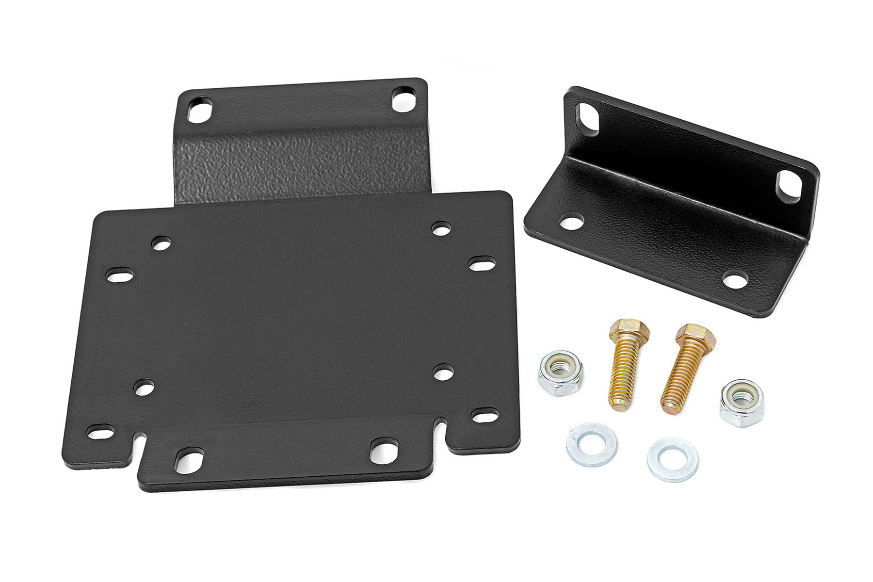Rough Country Winch Mount Honda Pioneer 1000