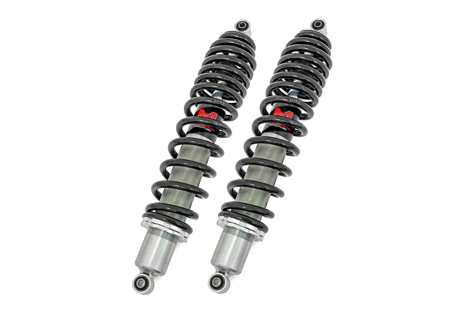 Rough Country M1 Front Coil Over Shocks Ride Height Adjust Honda Pioneer 1000/Pioneer 1000-5