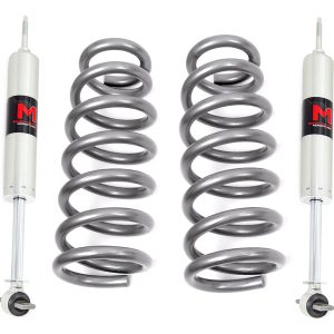 Rough Country 2 Inch Leveling Kit M1 Shocks Ram 1500 2WD (2009-2018 & Classic)