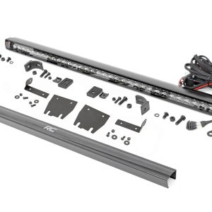 Rough Country LED Hood Kit 30″ Spectrum Series Jeep Gladiator JT/Wrangler JL (18-26)